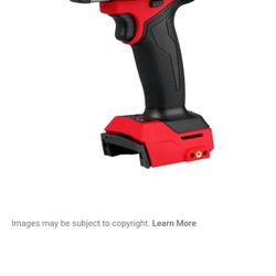  Seller

Milwaukee

M18 FUEL 18V Lithium-Ion Brushless Cordless 1/2 in. Impact Wrench with Friction Ring (Tool-Only)

,NEW