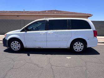 2017 Dodge Caravan/Grand Caravan