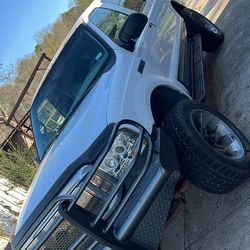 2001 Ford Excursion