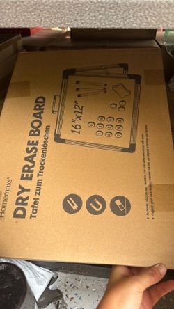 Dry Erase board
