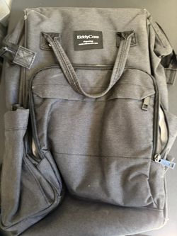 Kiddy Care Diaper Bag Backpack