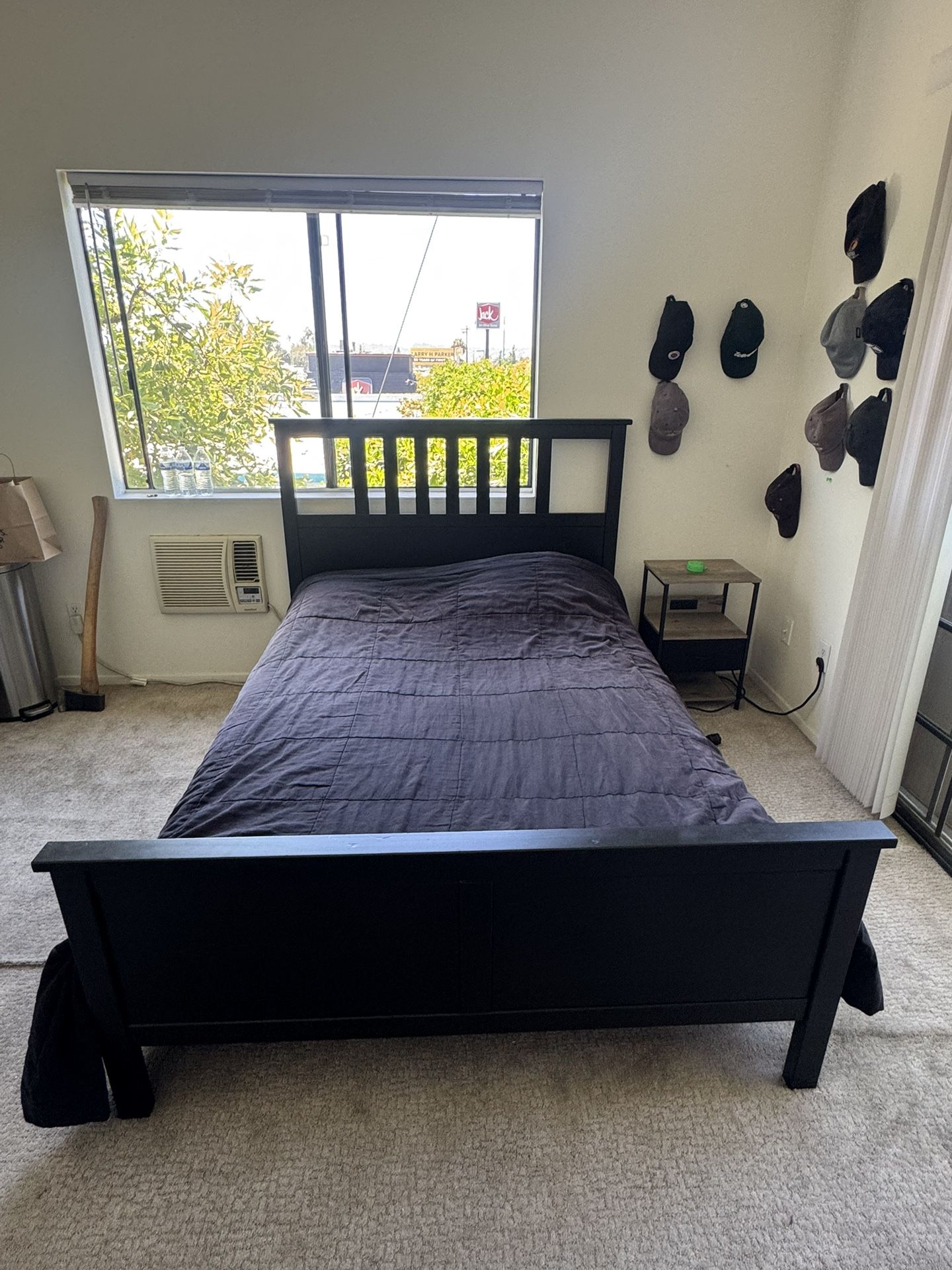 IKEA Queen Bed Frame