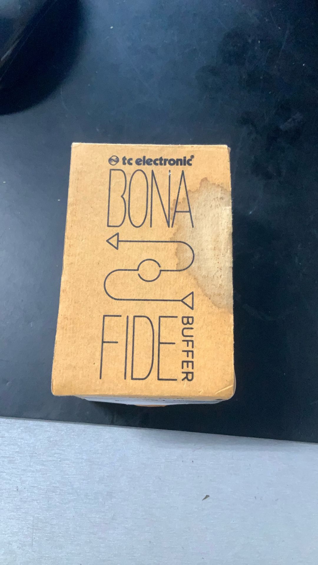 Tc Electronic BonaBuffer Pedal