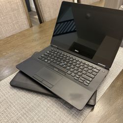 Dell Latitude E7470 Touchscreen 