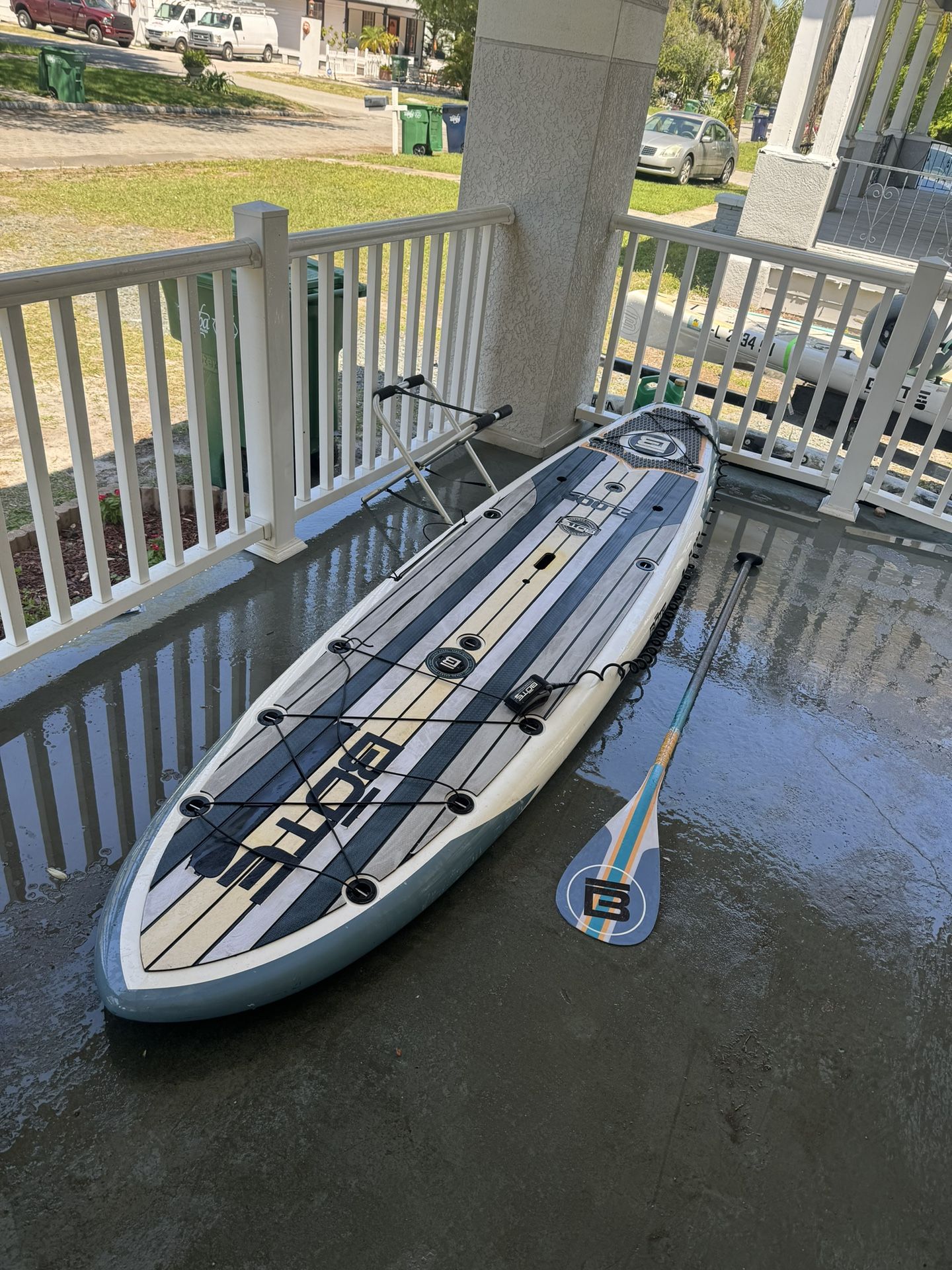 BOTE Flood 10'6 Paddleboard