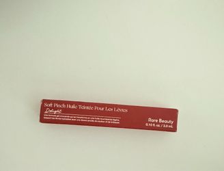 Rare beauty tinted lip oil