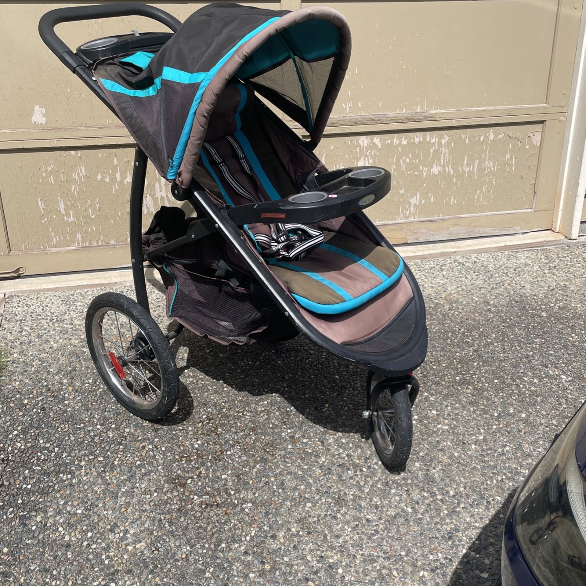 Graco Jogging Stroller