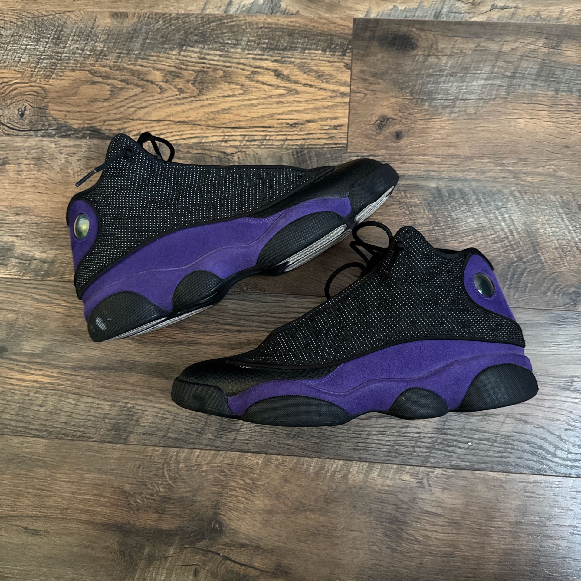 Jordan 13 Retro Court Purple
