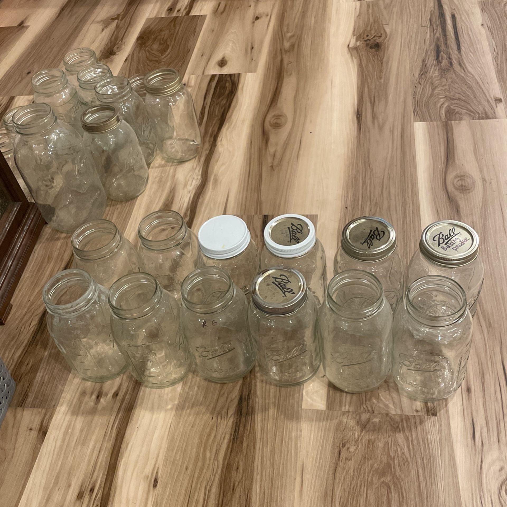 Mason Jars
