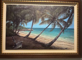 Tripp Harison Painting 