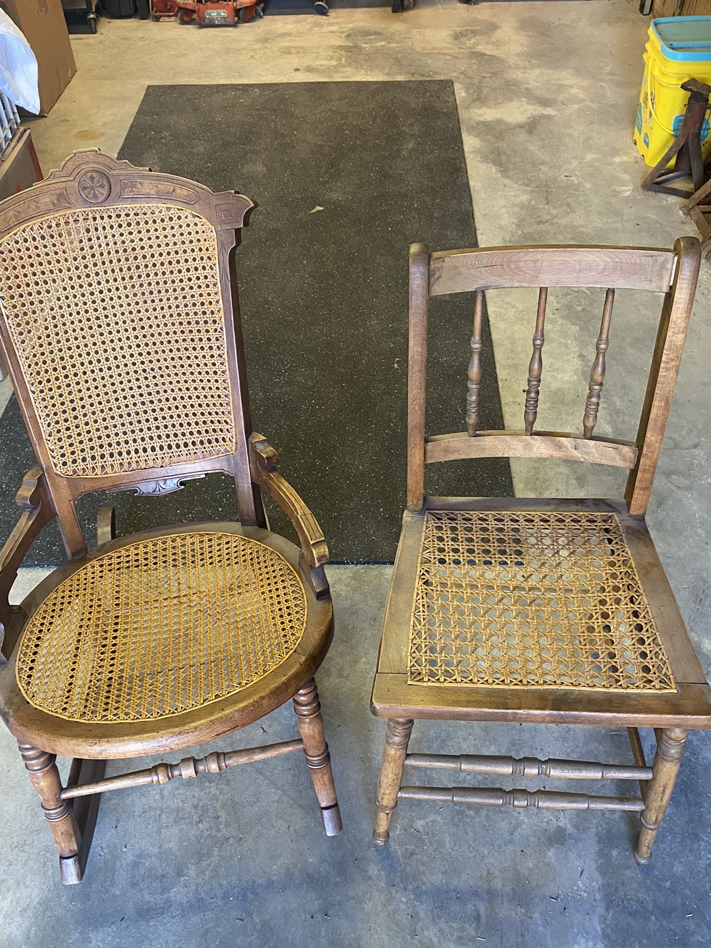 Antique Chairs