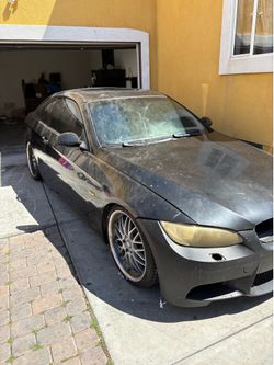 2008 BMW 3-Series Coupe