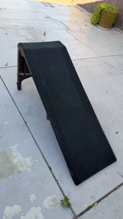 Small Dog Ramp