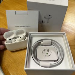 Apple AirPods Pro 2, New, open Box 