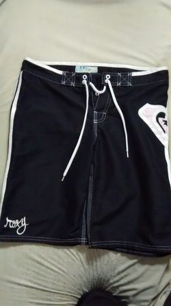 Roxy women's board shorts/swim trunks