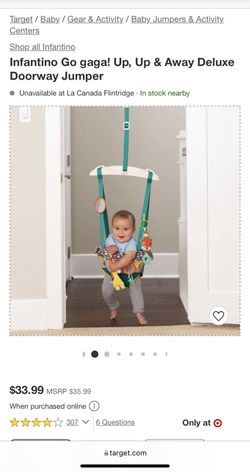 Doorway Jumper