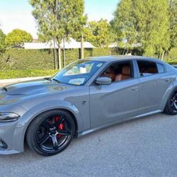 2018 Dodge Charger