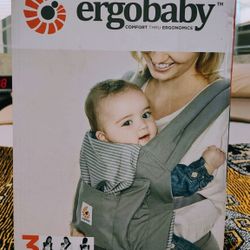 Ergobaby Original Baby Carrier New In Box Never Used. Fontana Pickup.