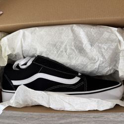 Vans Old School Comfy Cush