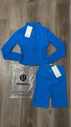 Lululemon Define Set