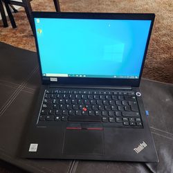 Lenovo E14 ThinkPad Laptop, Like New, Warranty, San Diego