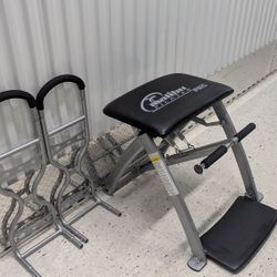 Pilates Pro Chair Max 