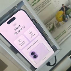 We Have The iPhone 17!!
