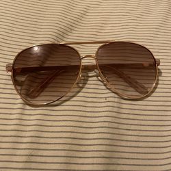 Rose Gold Sunnies 