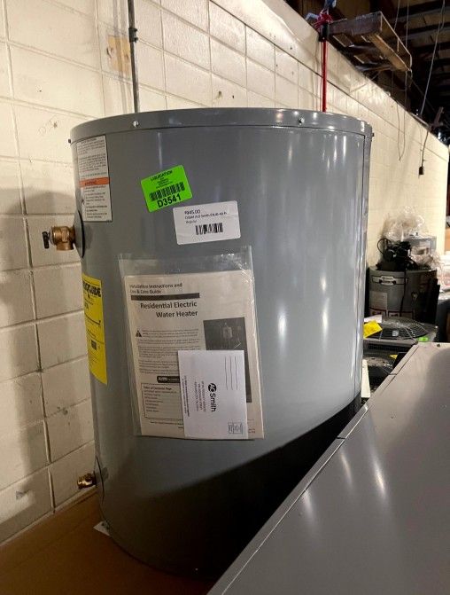 A.O Smith ENJB-40 38-Gallon Electric Water Heater 97Q