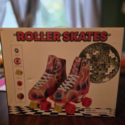 Brand New Skates 7/8