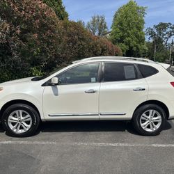 2012 Nissan Rogue