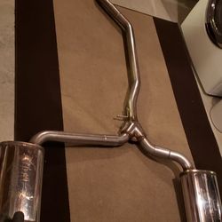 13-17 Honda Accord Magnaflow  exhaust System