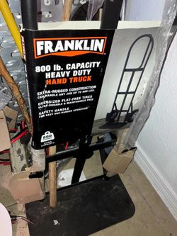 Franklin Hand Truck 