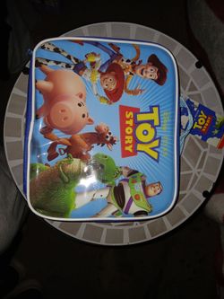ToyStory Lunch Bag