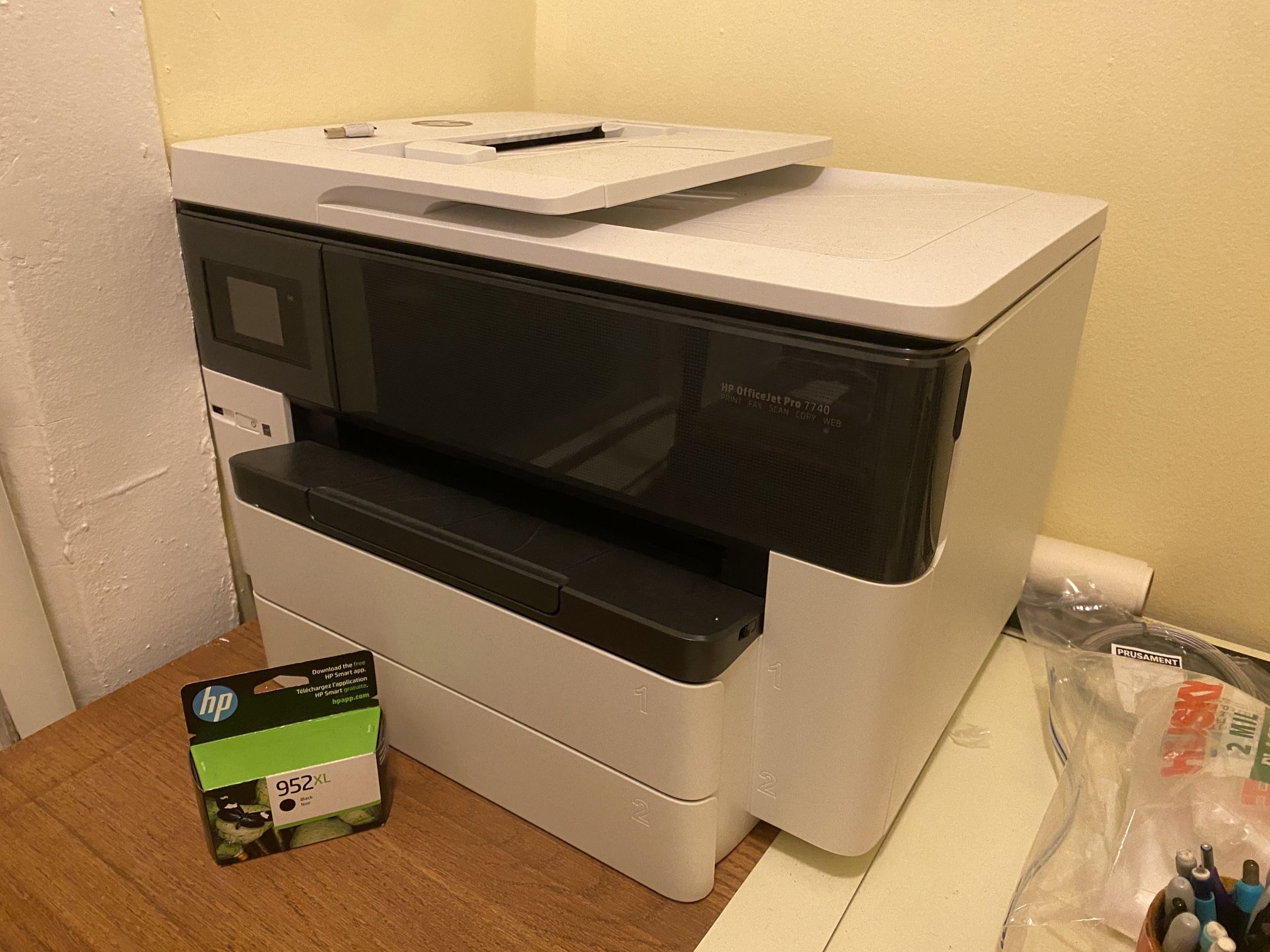 HP OfficeJet Pro 7740