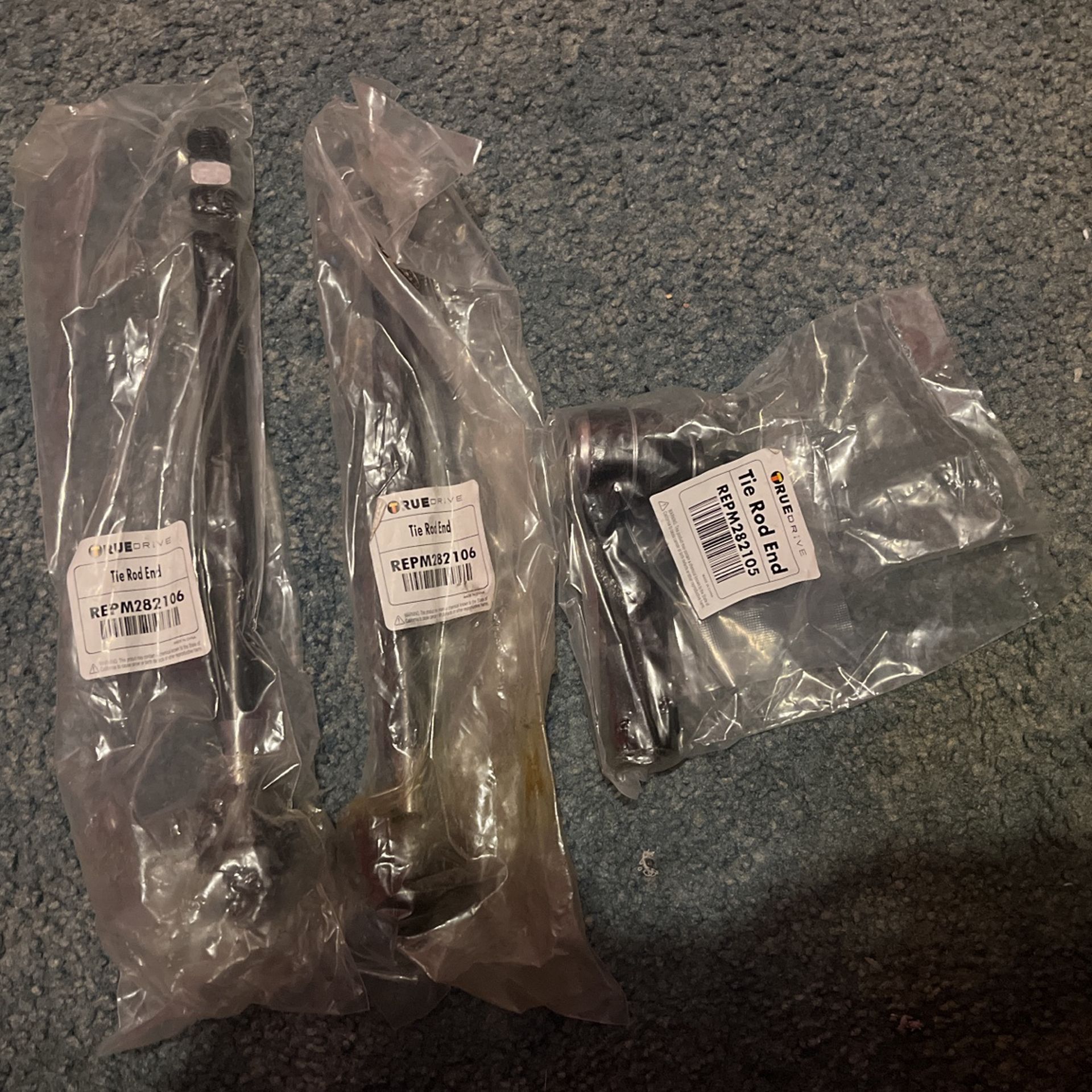 Tie Rod Ends For Mazda 3 2012 And Others