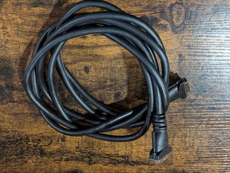 Staples DVI-D to DVI-D Dual Link Cable - 10 Feet (Open Box, Never Used)