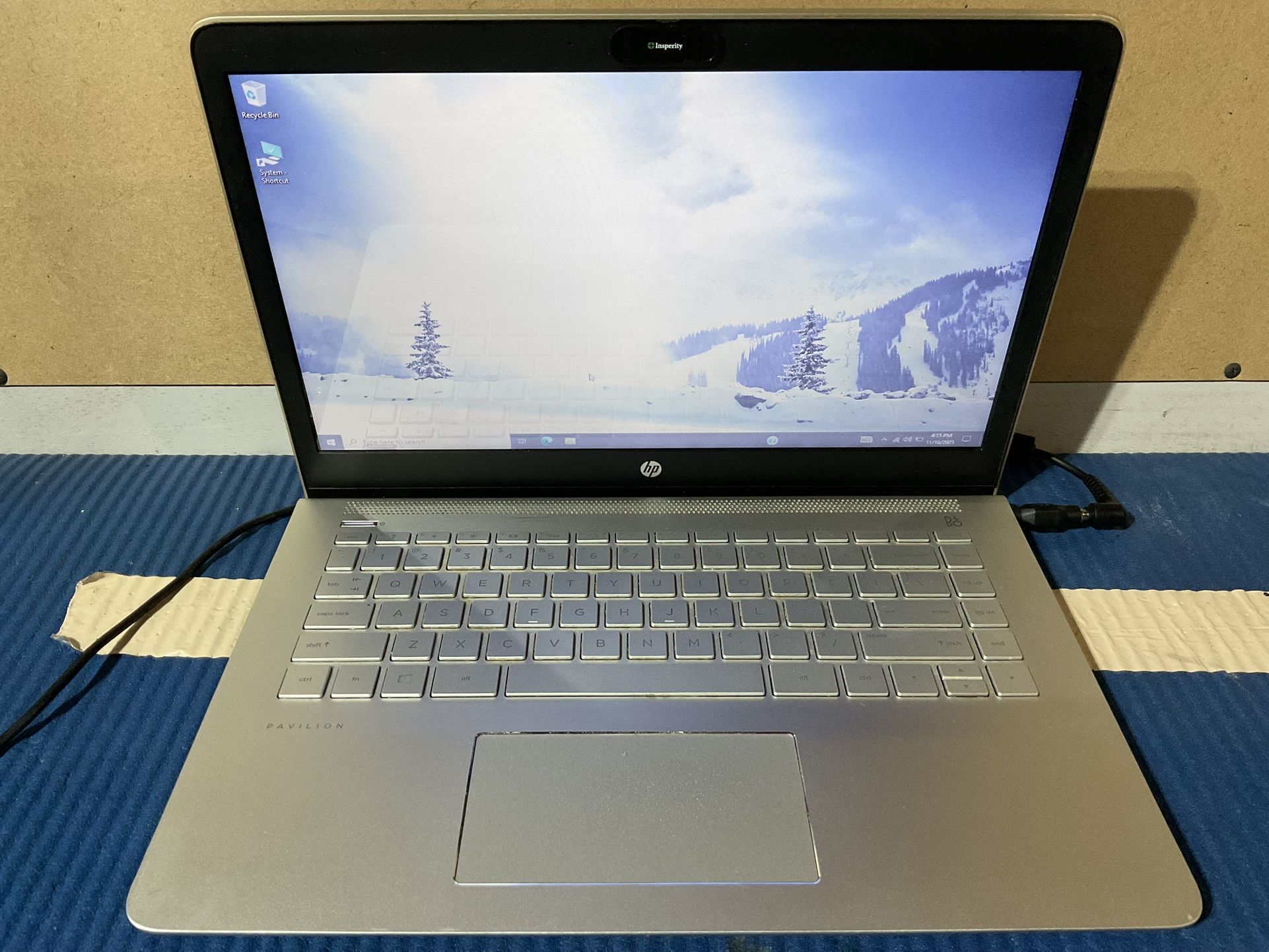HP Pavilion