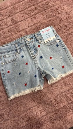 New cat & jack girls shorts