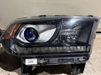 2016-2020 Dodge Durango OEM Headlights