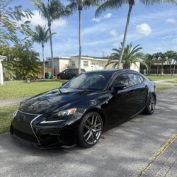 2014 Lexus IS 350