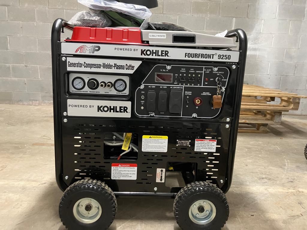 KOHLER FOURFRONT 9250