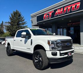 2022 Ford F-350