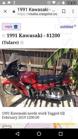 Tulare Ca Buy And Sell Offerup