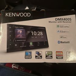 Brand New Kenwood
