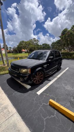 2013 Land Rover Range Rover