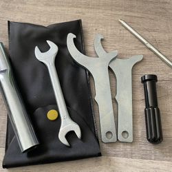 2017 Yamaha R6 Tools Kit