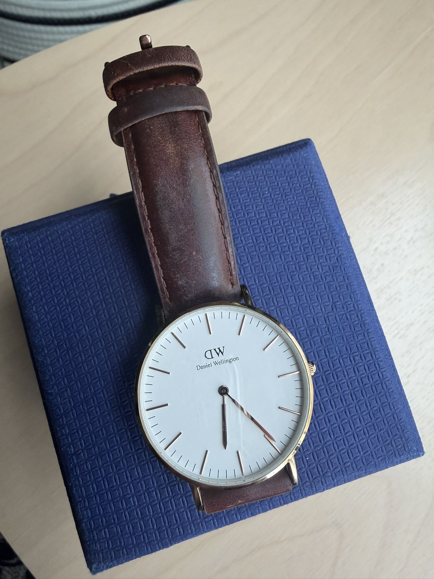 Daniel Wellington Watch For Woman