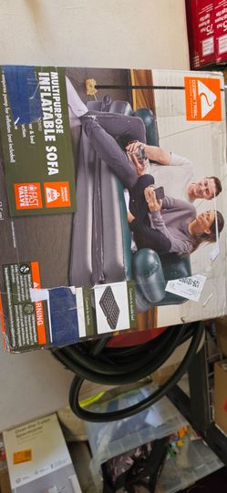 Air mattress/couch