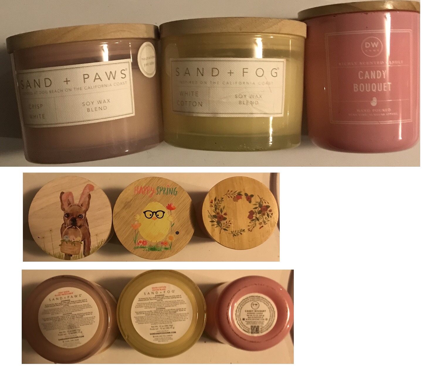Candles